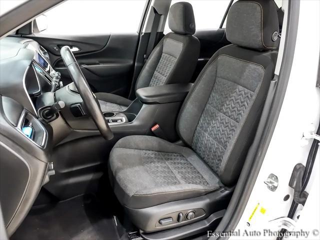 used 2022 Chevrolet Equinox car, priced at $22,995