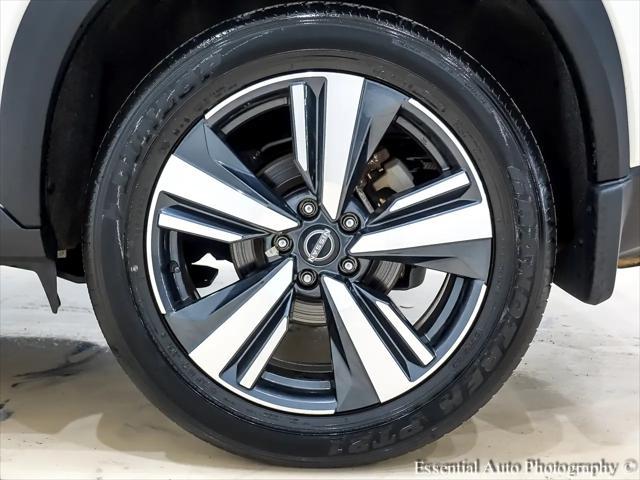 used 2022 Nissan Rogue car, priced at $28,995