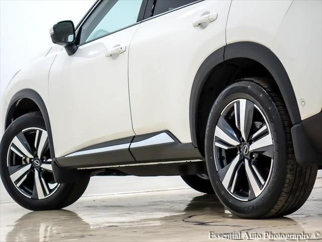 used 2022 Nissan Rogue car, priced at $28,995