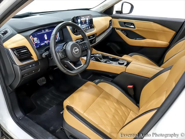 used 2022 Nissan Rogue car, priced at $28,995