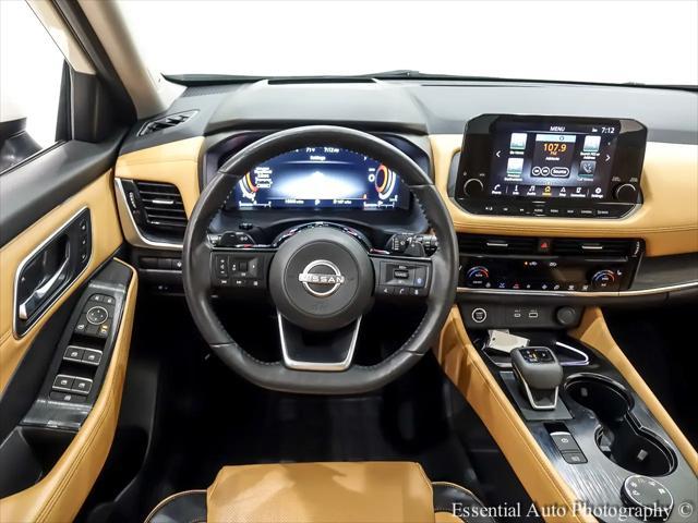 used 2022 Nissan Rogue car, priced at $28,995