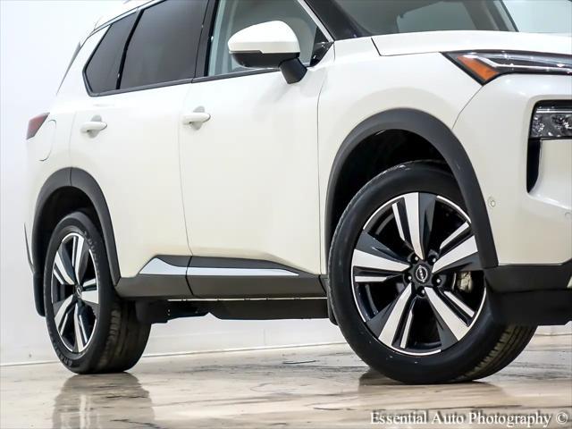 used 2022 Nissan Rogue car, priced at $28,995