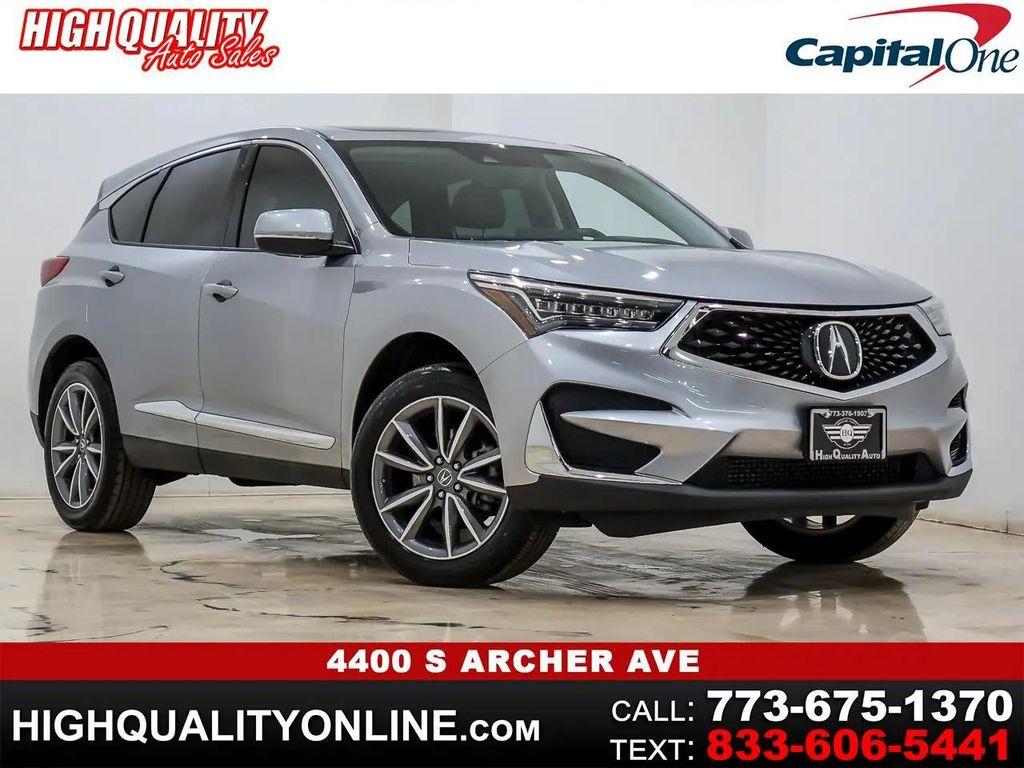 used 2019 Acura RDX car, priced at $24,995