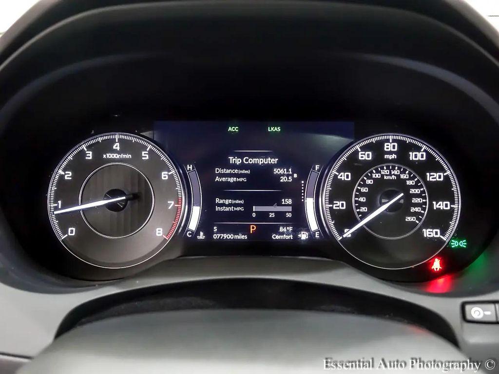 used 2019 Acura RDX car, priced at $24,995