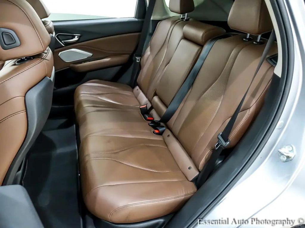 used 2019 Acura RDX car, priced at $24,995