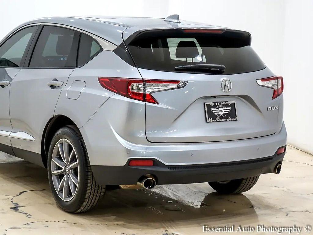used 2019 Acura RDX car, priced at $24,995