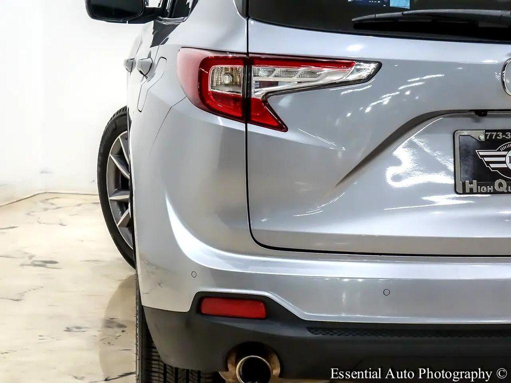 used 2019 Acura RDX car, priced at $24,995