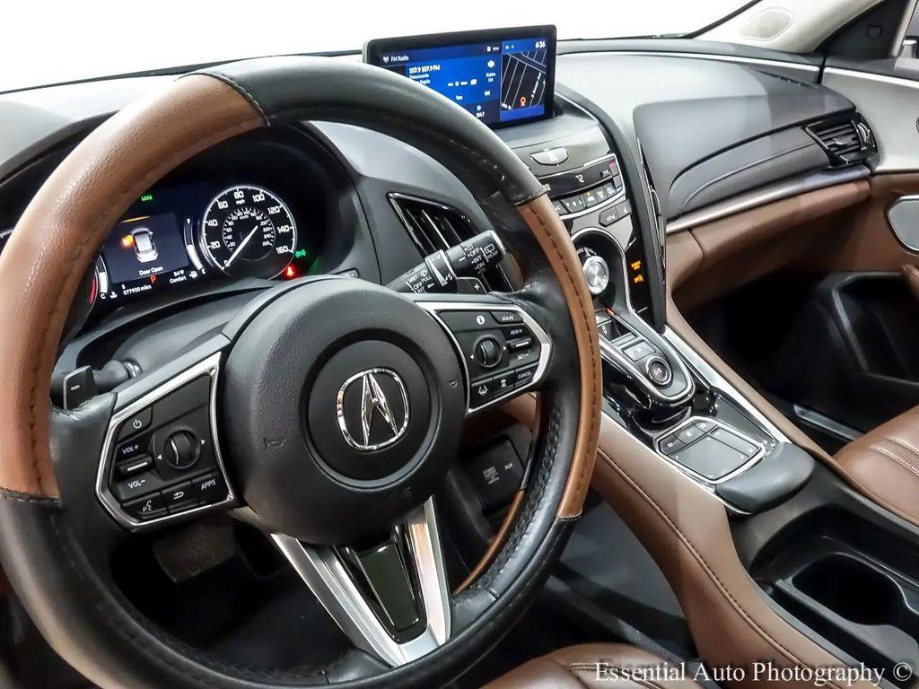 used 2019 Acura RDX car, priced at $24,995