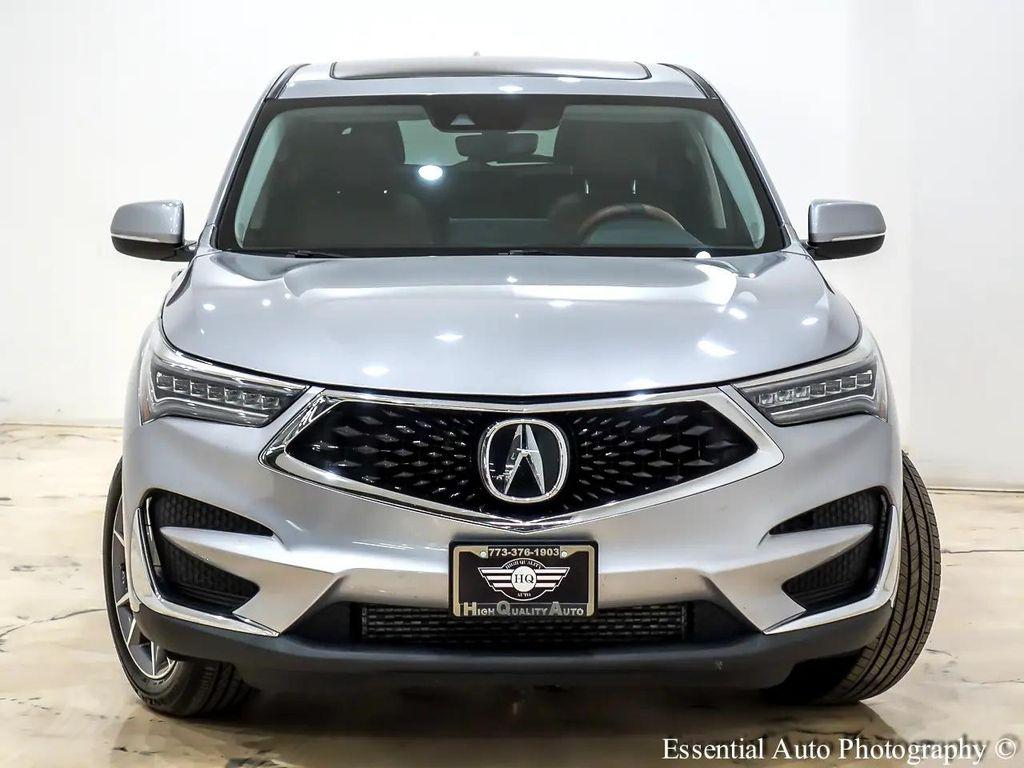 used 2019 Acura RDX car, priced at $24,995