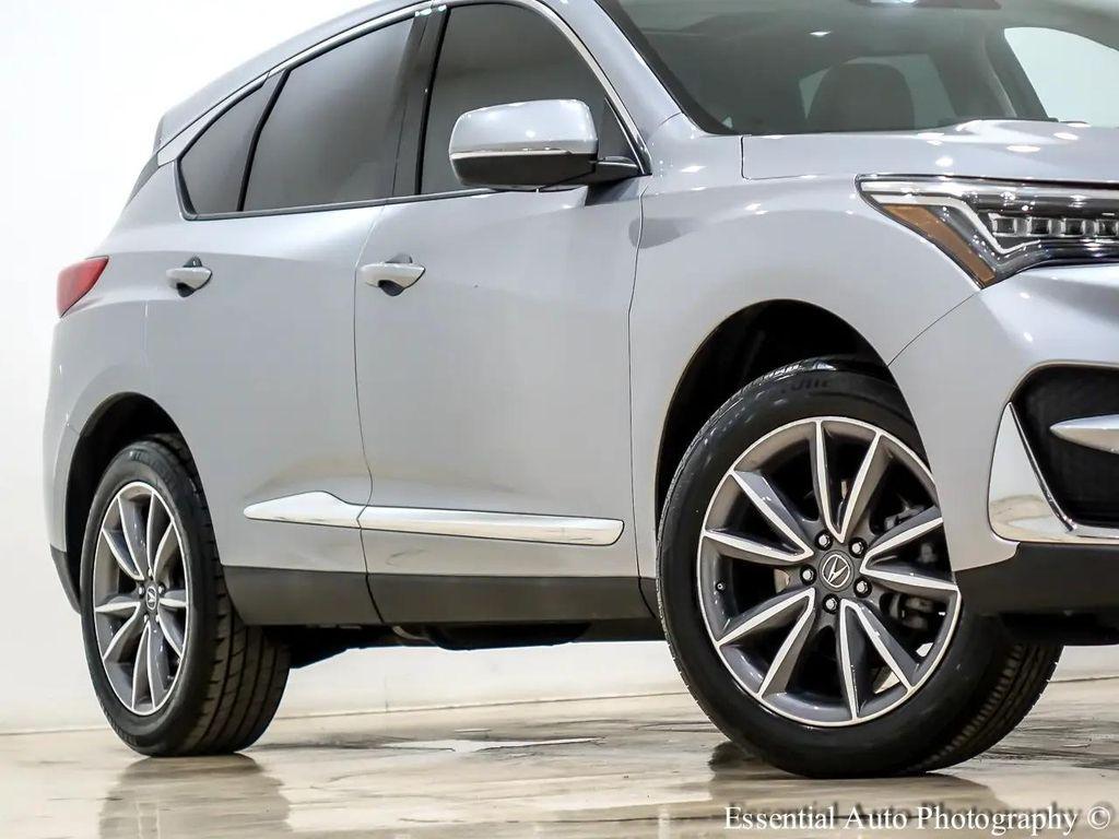 used 2019 Acura RDX car, priced at $24,995