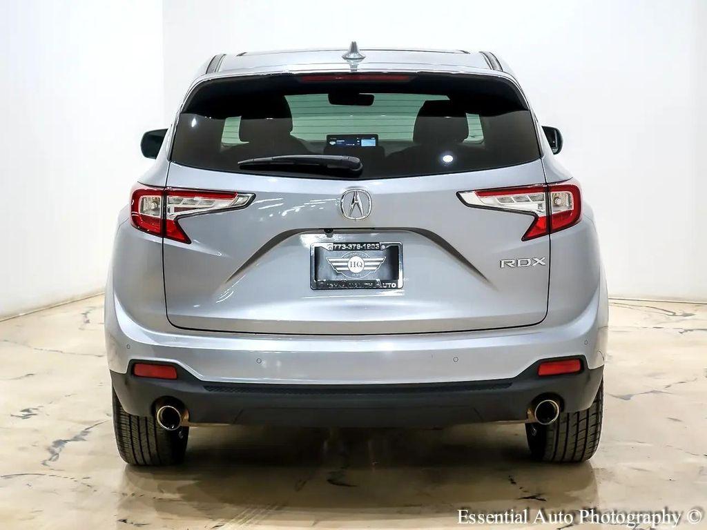 used 2019 Acura RDX car, priced at $24,995