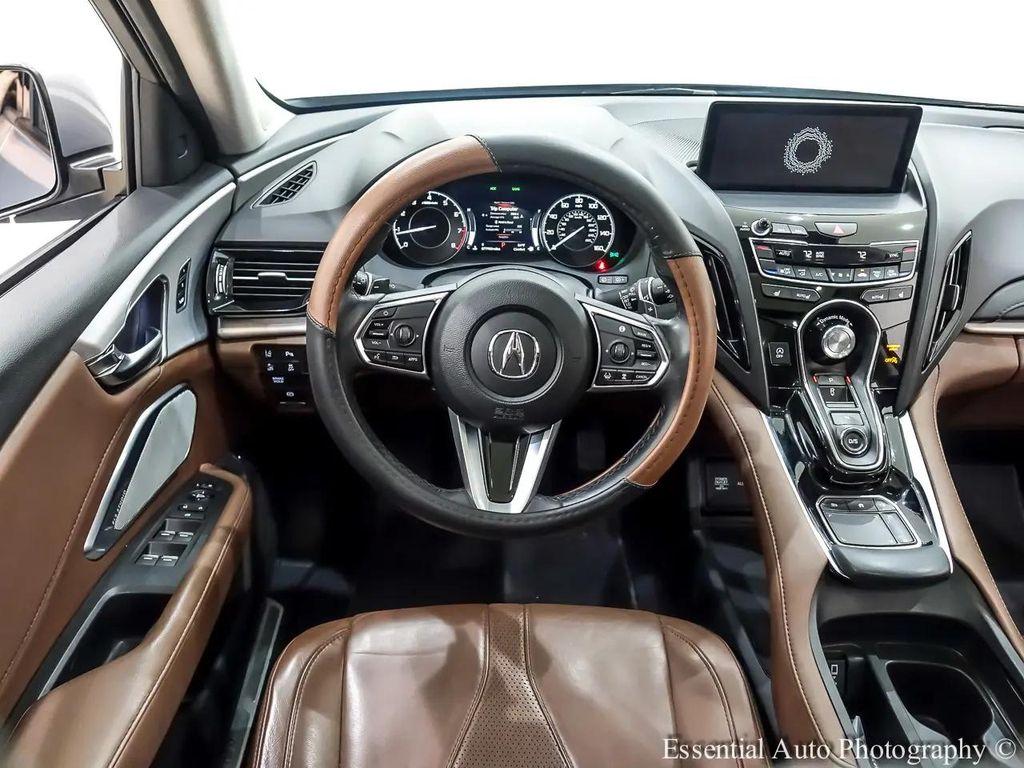 used 2019 Acura RDX car, priced at $24,995