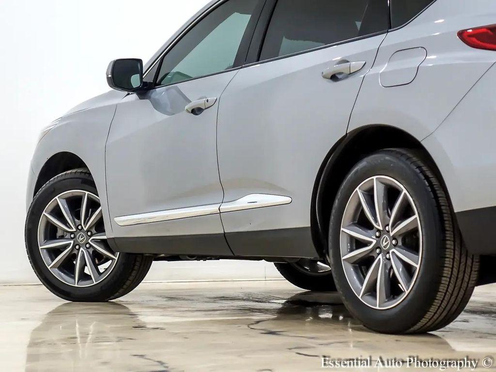 used 2019 Acura RDX car, priced at $24,995