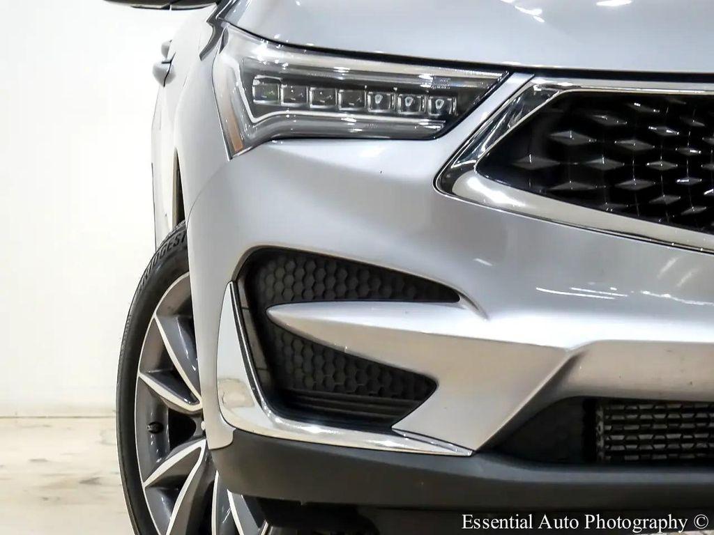 used 2019 Acura RDX car, priced at $24,995
