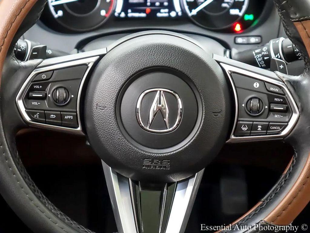 used 2019 Acura RDX car, priced at $24,995