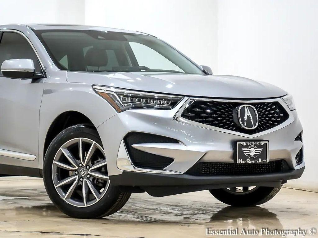 used 2019 Acura RDX car, priced at $24,995