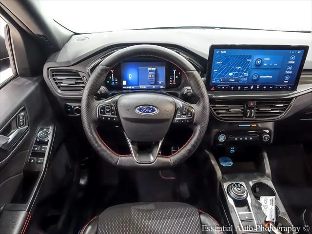 used 2023 Ford Escape car, priced at $27,995