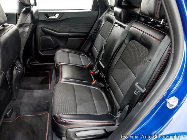 used 2023 Ford Escape car, priced at $27,995