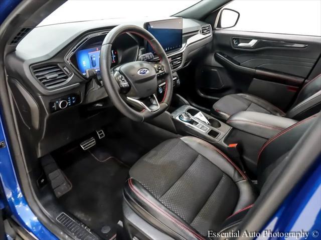 used 2023 Ford Escape car, priced at $27,995