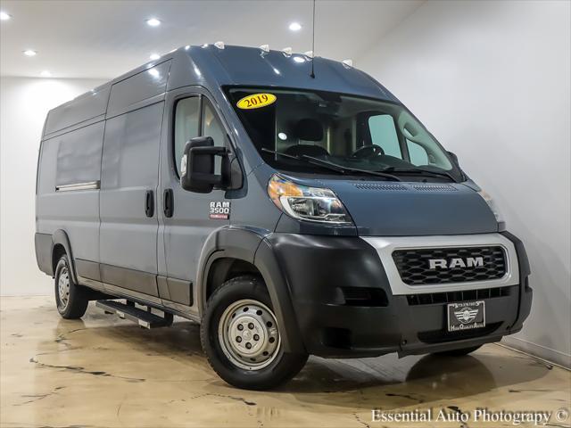 used 2019 Ram ProMaster 3500 car, priced at $25,995