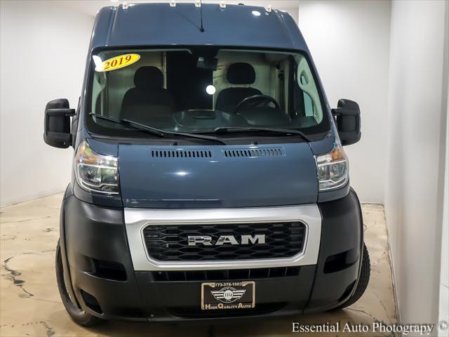 used 2019 Ram ProMaster 3500 car, priced at $25,995