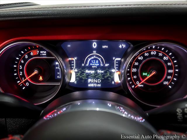 used 2018 Jeep Wrangler Unlimited car, priced at $33,995