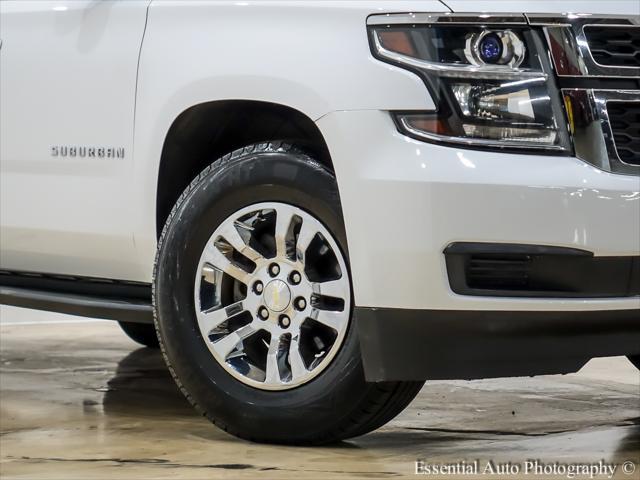 used 2016 Chevrolet Suburban car, priced at $26,995