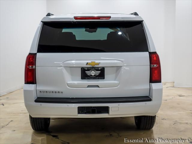 used 2016 Chevrolet Suburban car, priced at $26,995