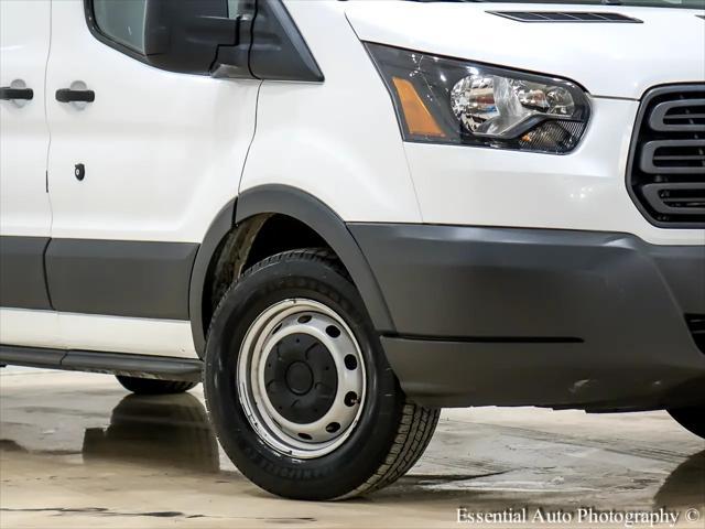 used 2018 Ford Transit-250 car, priced at $20,995