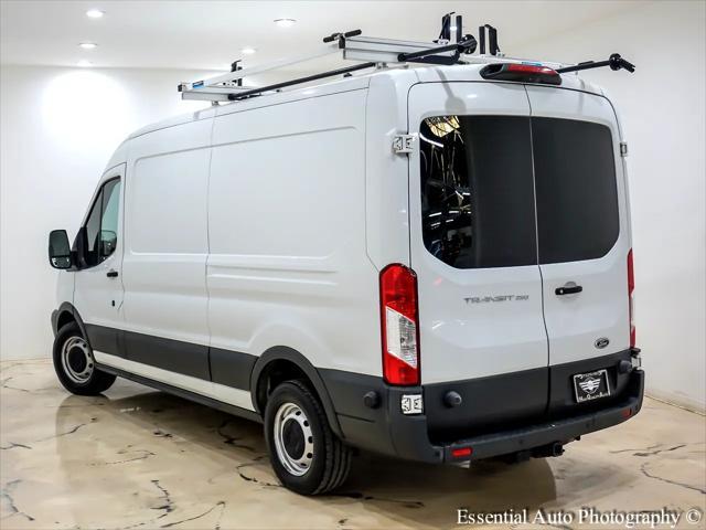 used 2018 Ford Transit-250 car, priced at $20,995