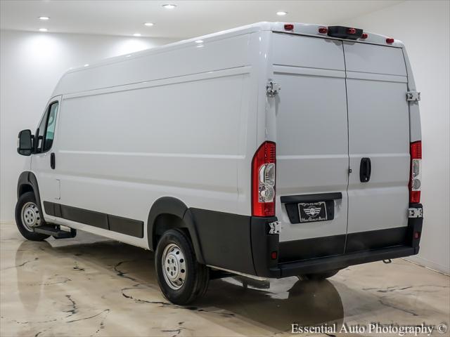 used 2023 Ram ProMaster 3500 car, priced at $37,995