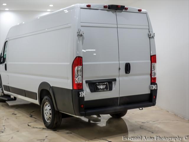 used 2023 Ram ProMaster 3500 car, priced at $37,995