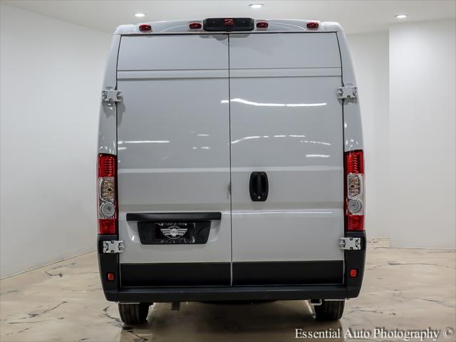 used 2023 Ram ProMaster 3500 car, priced at $37,995