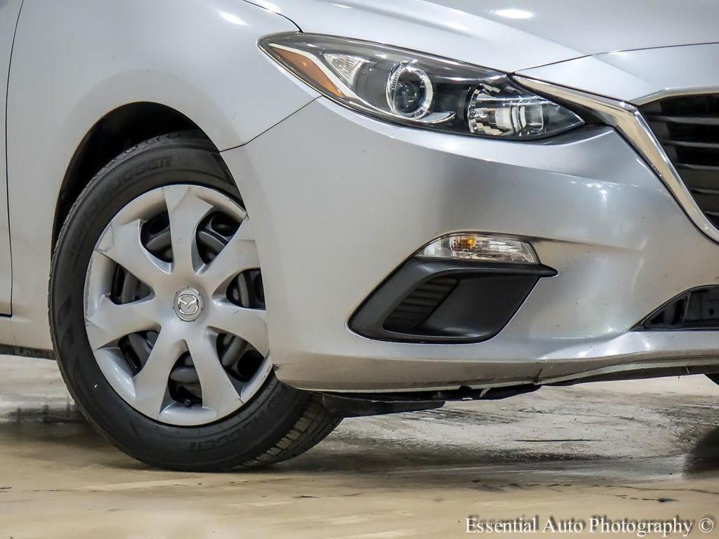 used 2016 Mazda Mazda3 car, priced at $9,995