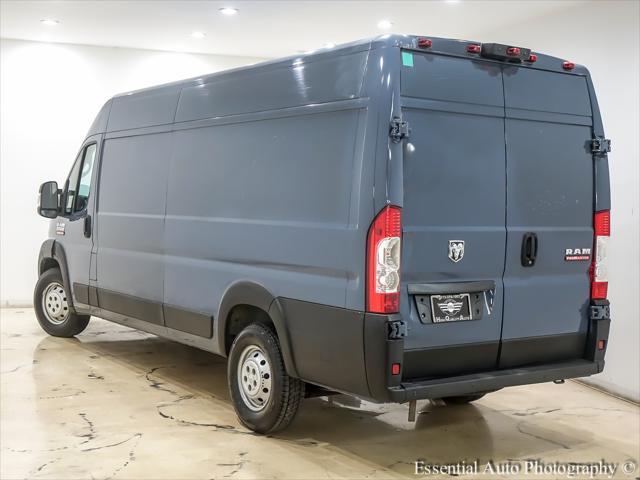 used 2019 Ram ProMaster 3500 car, priced at $25,995