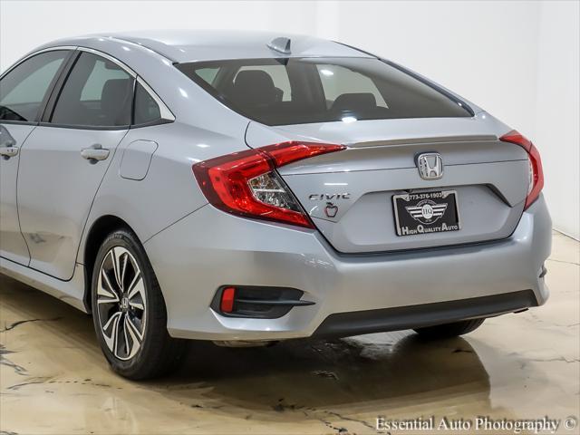 used 2016 Honda Civic car, priced at $16,995