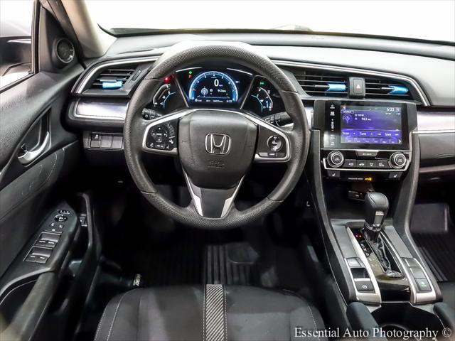 used 2016 Honda Civic car, priced at $16,995