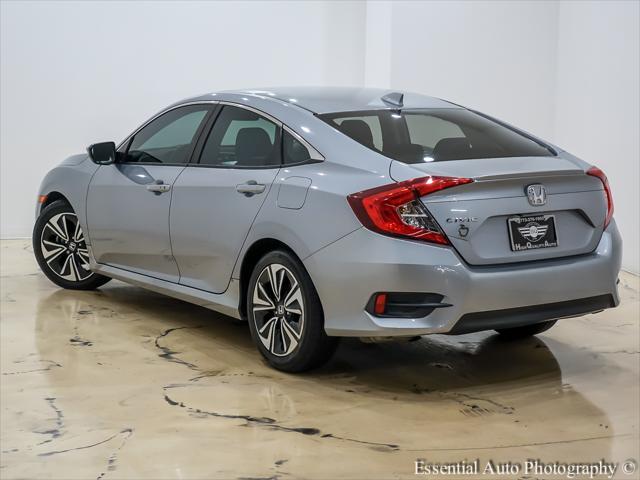 used 2016 Honda Civic car, priced at $16,995