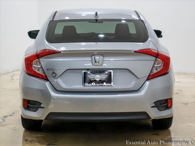 used 2016 Honda Civic car, priced at $16,995