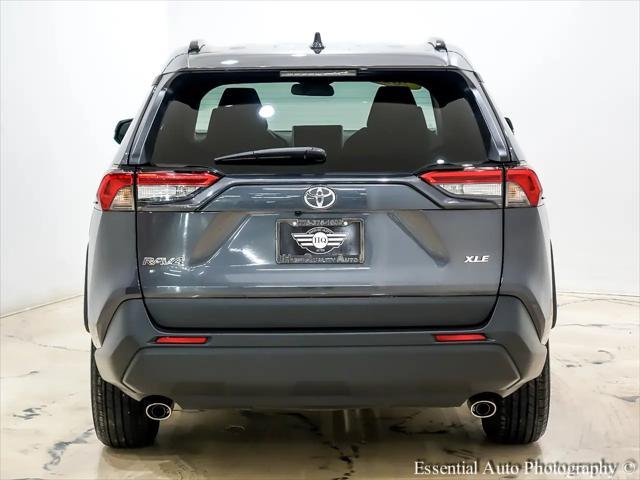 used 2024 Toyota RAV4 car, priced at $30,995