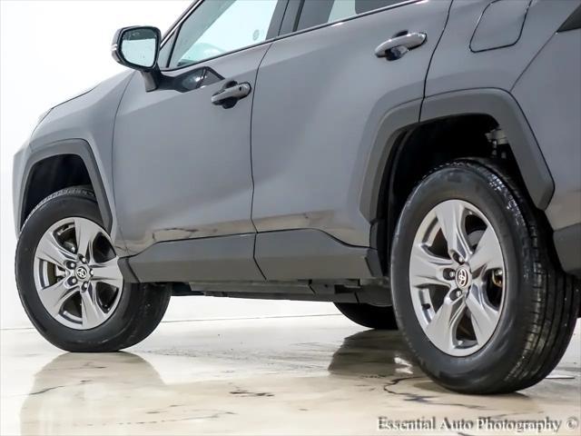 used 2024 Toyota RAV4 car, priced at $30,995