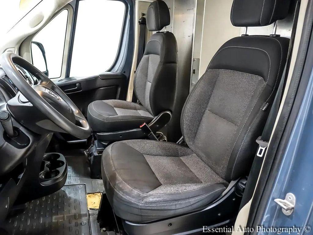 used 2019 Ram ProMaster 3500 car, priced at $16,995
