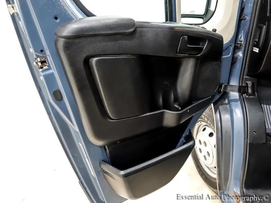 used 2019 Ram ProMaster 3500 car, priced at $16,995