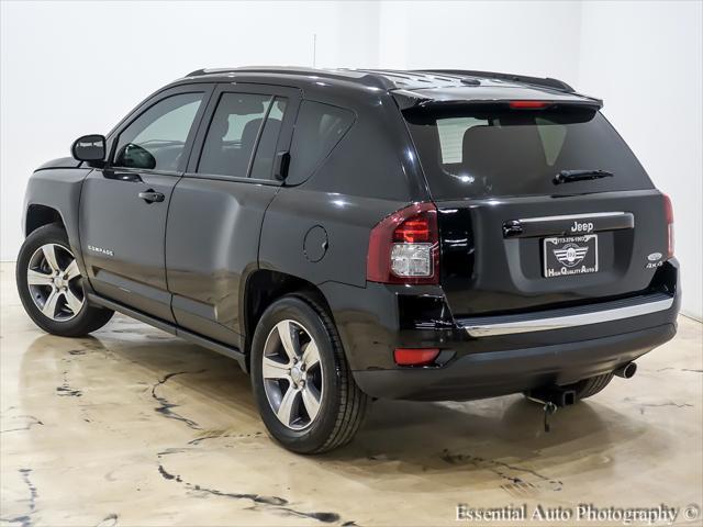 used 2017 Jeep Compass car, priced at $11,995