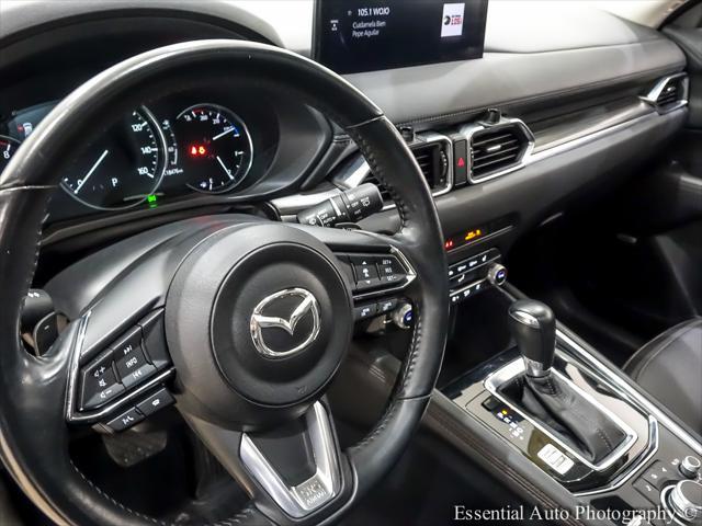 used 2021 Mazda CX-5 car, priced at $19,995