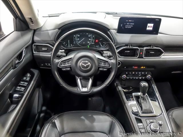 used 2021 Mazda CX-5 car, priced at $19,995