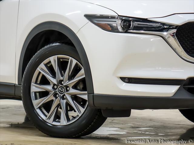 used 2021 Mazda CX-5 car, priced at $19,995