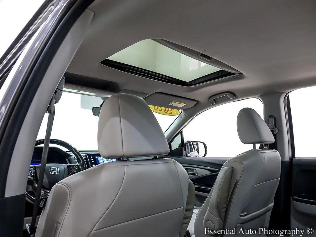 used 2020 Honda Pilot car, priced at $26,965