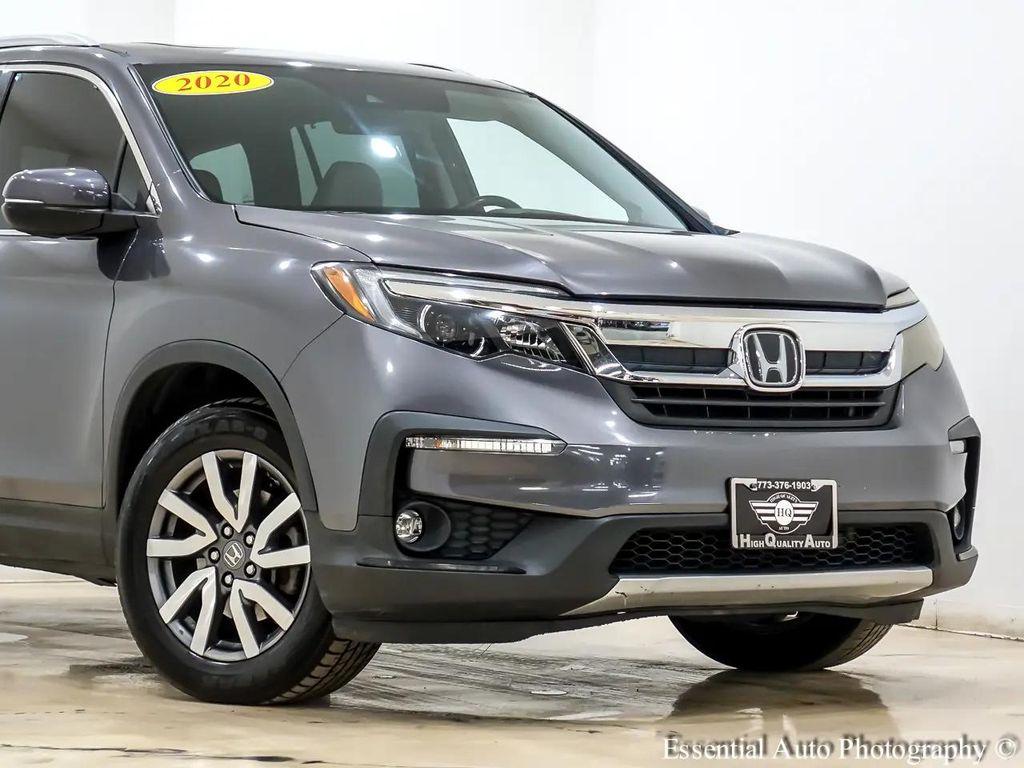 used 2020 Honda Pilot car, priced at $26,965