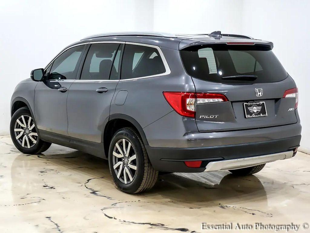 used 2020 Honda Pilot car, priced at $26,965